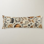 Herfst Harvest Lichaamskussen (Voorkant)