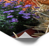 Herfst Harvest Poster (Hoek)