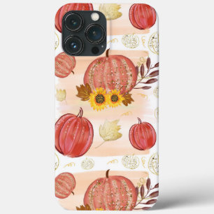 Herfst Harvest Pumpkins OtterBox iPhone Case