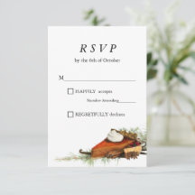 Herfst Harvest Response Kaart