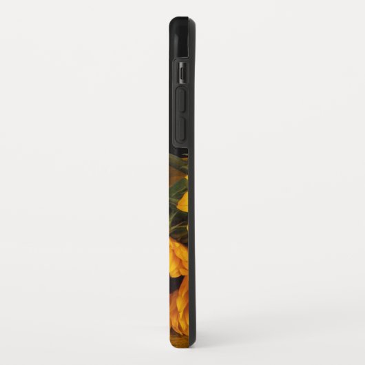 Herfst Harvest Sunflower Case-Mate iPhone Case (Achterkant/links)