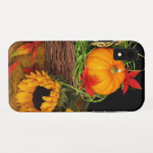 Herfst Harvest Sunflower Case-Mate iPhone Case (Achterkant (horizontaal))