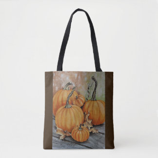 Herfst Harvest Tote Bag