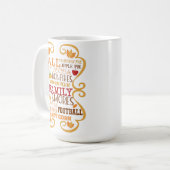 Herfst Hay Ride Day Koffiemok (Voorkant links)