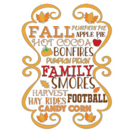  Herfst Hay Rides T-shirt