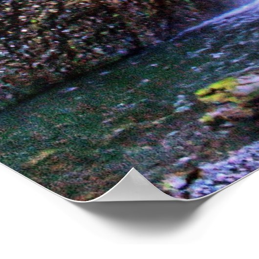 HERFST HDR - POSTER (Hoek)