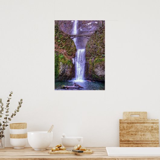 HERFST HDR - POSTER (Keuken)