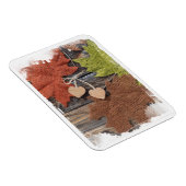 Herfst Hearts Magnet Magneet (Rechterzijde)