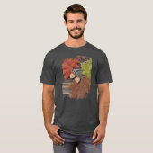 Herfst Hearts T-shirt (Voorkant volledig)
