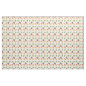 Herfst Hedegel Pattern Stof (Yard (91,4 cm))