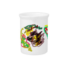 Herfst Hedgehog spelen Bier Pitcher