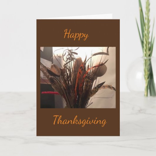 HERFST HEEFT AANGEKOMEN - U BENT MEER BEAUTIFUTIEK KAART (Voorkant)