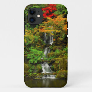 Herfst, Hemelse Watervallen Case-Mate iPhone Case