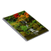 Herfst, Hemelse Watervallen Notitieboek (Rechterzijde)