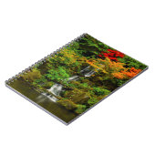 Herfst, Hemelse Watervallen Notitieboek (Linkerzijde)