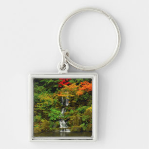 Herfst, Hemelse Watervallen Sleutelhanger