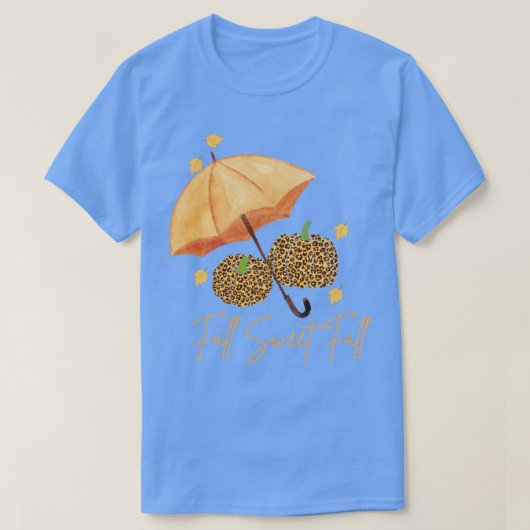 HERFST HERFST 1 T-SHIRT (Design voorkant)