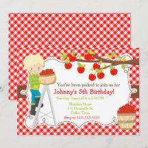 Herfst herfst Apple blade Birthday