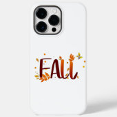 Herfst/herfst/bladeren Case-Mate iPhone Case (Achterkant)