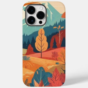 Herfst/Herfst/bladeren/kleurrijk Case-Mate iPhone 14 Pro Max Hoesje
