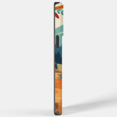 Herfst/Herfst/bladeren/kleurrijk Case-Mate iPhone Case (Achterkant / Rechts)