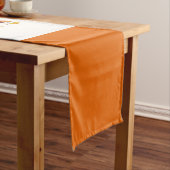 Herfst/herfst/bladeren Korte Tafelloper (Voorbeeld)