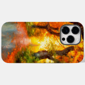Herfst/Herfst/Bladeren/natuur Case-Mate iPhone Case (Achterkant (horizontaal))