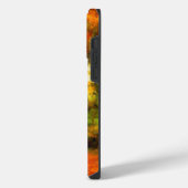 Herfst/Herfst/Bladeren/natuur iPhone Hoesje (Linkerkant)