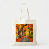 Herfst/Herfst/Bladeren/natuur Tote Bag (Voorkant)