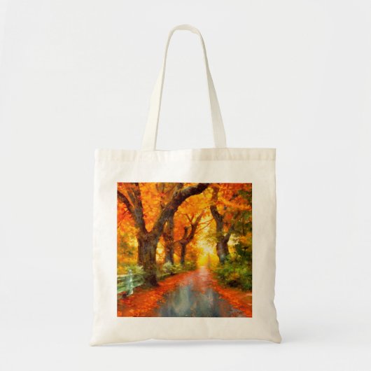 Herfst/Herfst/Bladeren/natuur Tote Bag (Voorkant)