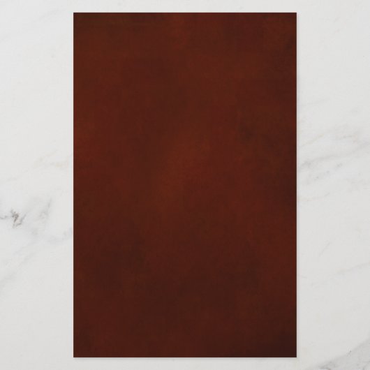 Herfst herfst bladeren rustiek land bruiloft menu (Achterkant)