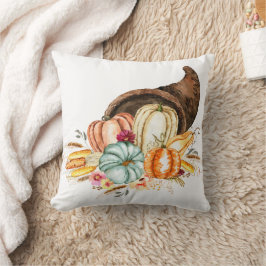 Herfst herfst Boho Thanksgiving Kussen
