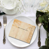 Herfst herfst bosbomen Natuur e-mail website All In One Uitnodiging