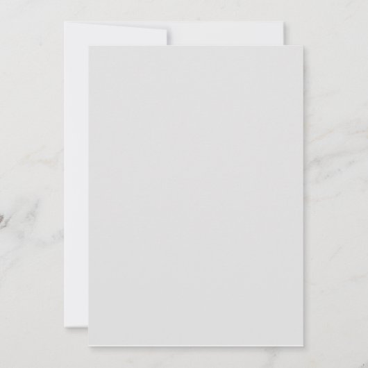 Herfst/herfst brochure kaart (Achterkant)