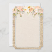 Herfst herfst broer en zus tweeling verjaardagsuit kaart (Achterkant)