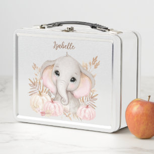 Herfst herfst Cute Elephant Metal Ltd Box