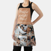 herfst Herfst dankbaar dankbaar gezegend familie f Schort (Insitu)