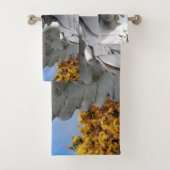 Herfst Herfst Engel Bad Handdoek (Insitu)