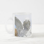 Herfst Herfst Engel Matglas Koffiemok (Links)