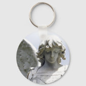 Herfst Herfst Engel Sleutelhanger (Voorkant)