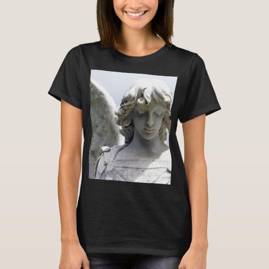 Herfst Herfst Engel T-shirt (Voorkant)