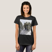 Herfst Herfst Engel T-shirt (Voorkant volledig)