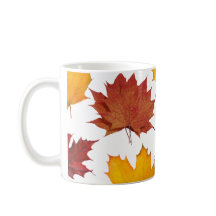 Herfst Herfst esdoorn bladeren