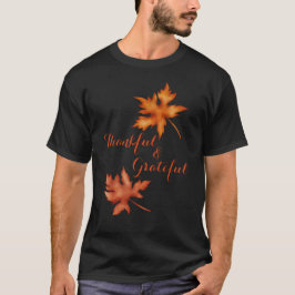 Herfst Herfst Foliage Friendsgiving Thanksgiving T-shirt