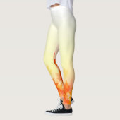 Herfst Herfst Gradient Leggings (Links)