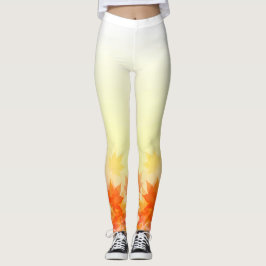 Herfst Herfst Gradient Leggings