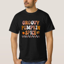 Herfst Herfst-Groovy Pumpkin Spice Design