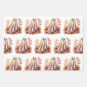 Herfst, Herfst, Halloween, Thanksgiving, Country F Inpakpapier Vel (Voorkant 2)