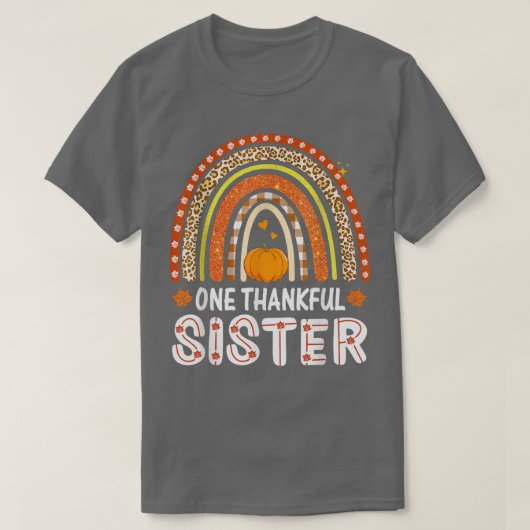 Herfst herfst herfst t-shirt (Design voorkant)