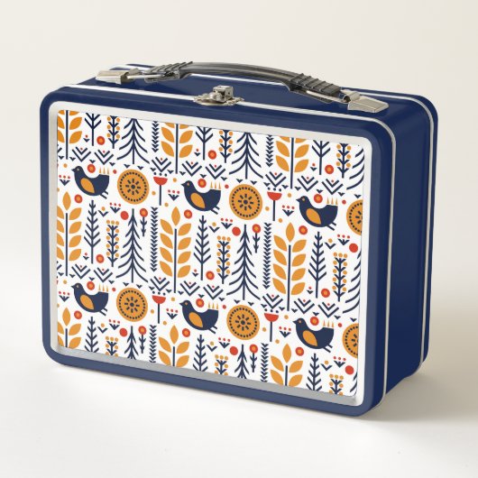 herfst herfst herfstkunstpatroon (Voorkant)